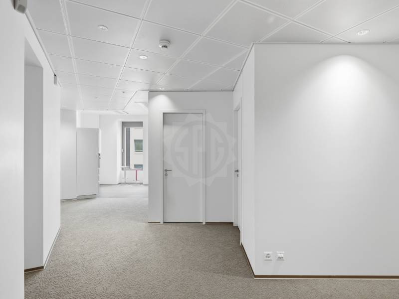 ufficio di 330m²