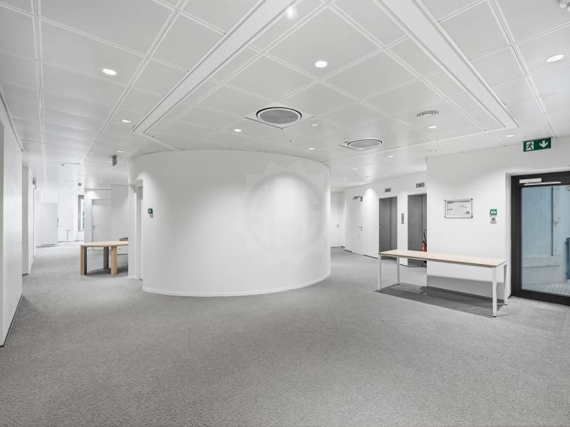ufficio di 330m²