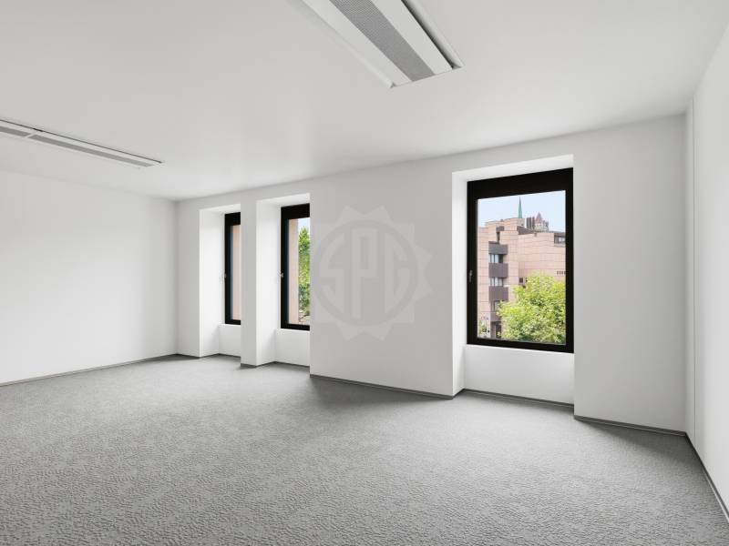 ufficio di 330m²