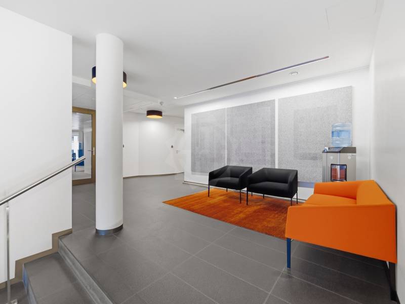 ufficio di 330m²