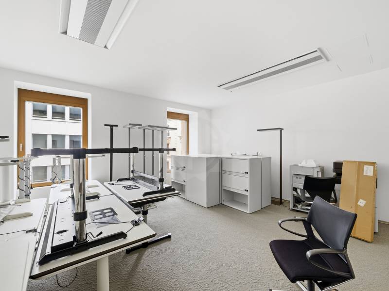 ufficio di 330m²