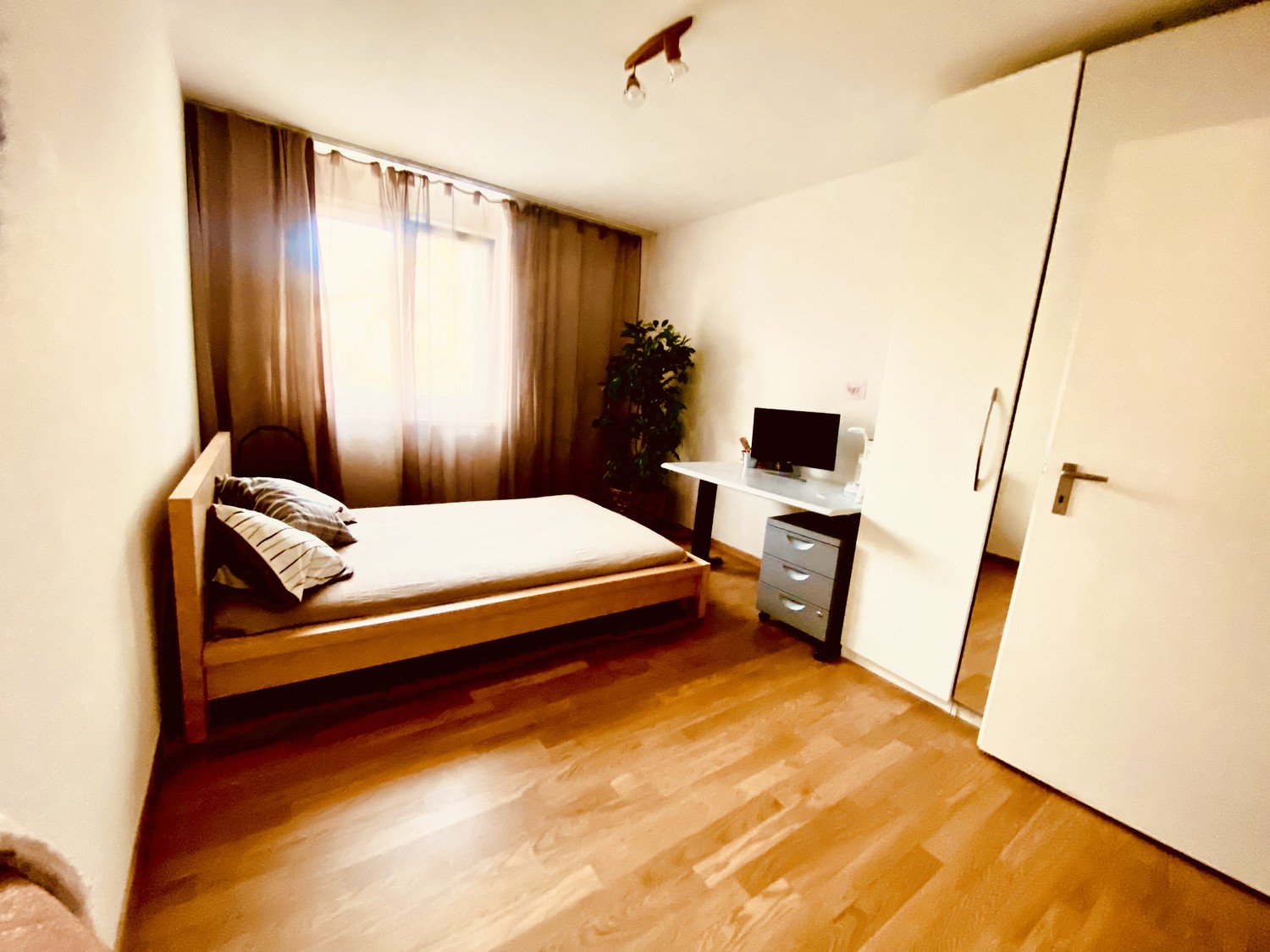 Appartement de 3 pièces