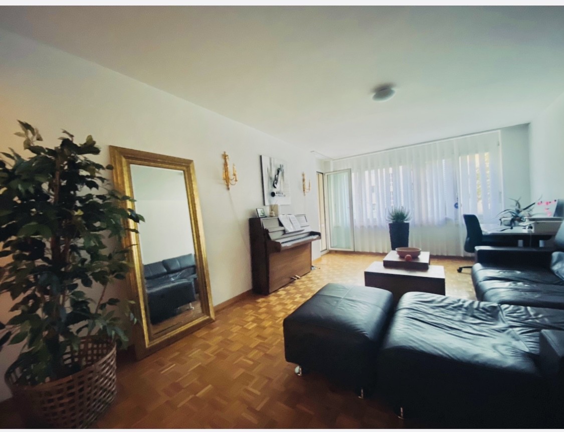 Appartement de 3 pièces