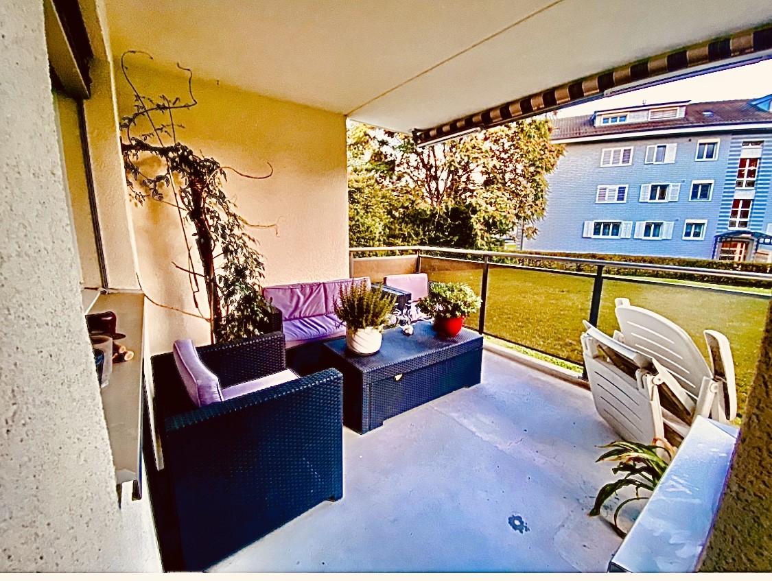 Appartement de 3 pièces