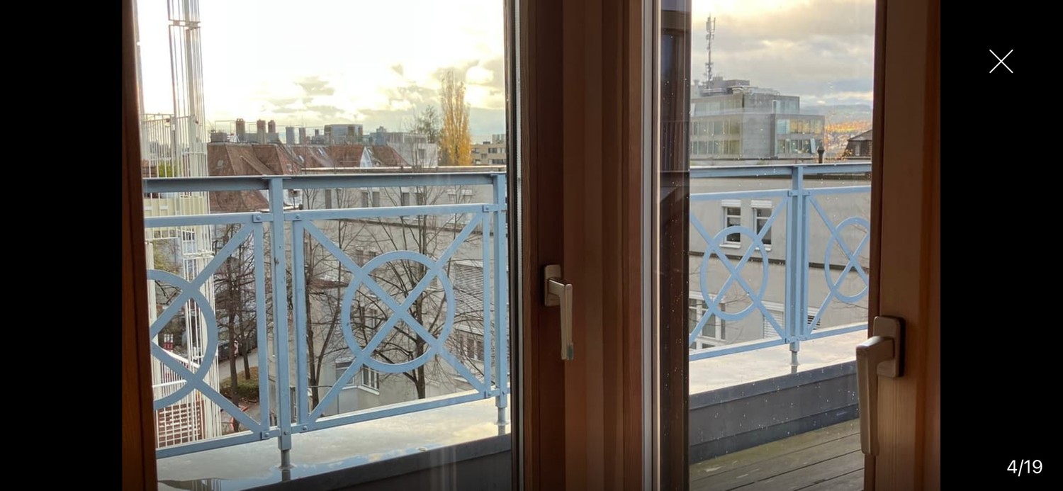 Appartement de 4 ½ pièces