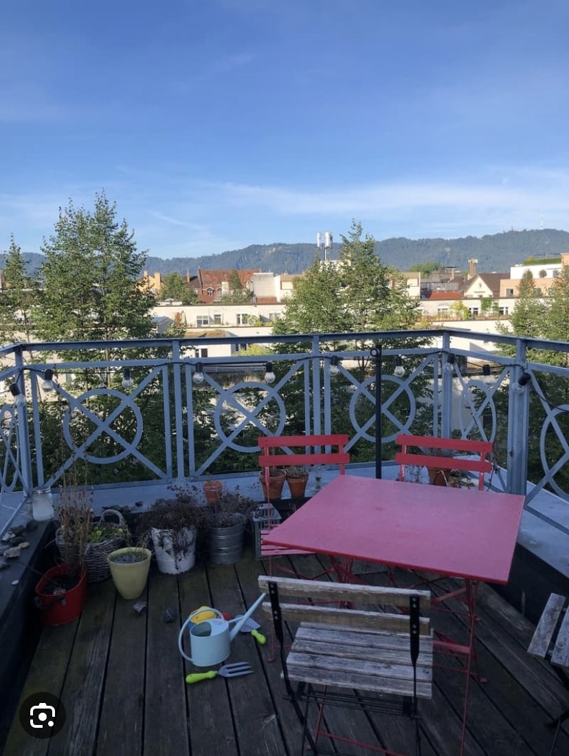 Appartement de 4 ½ pièces