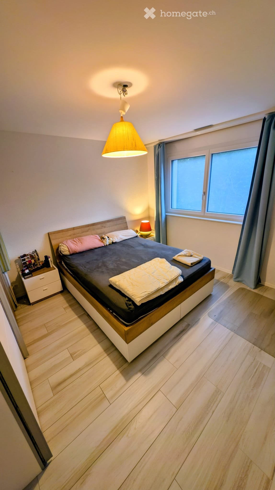 Appartement de 2 ½ pièces