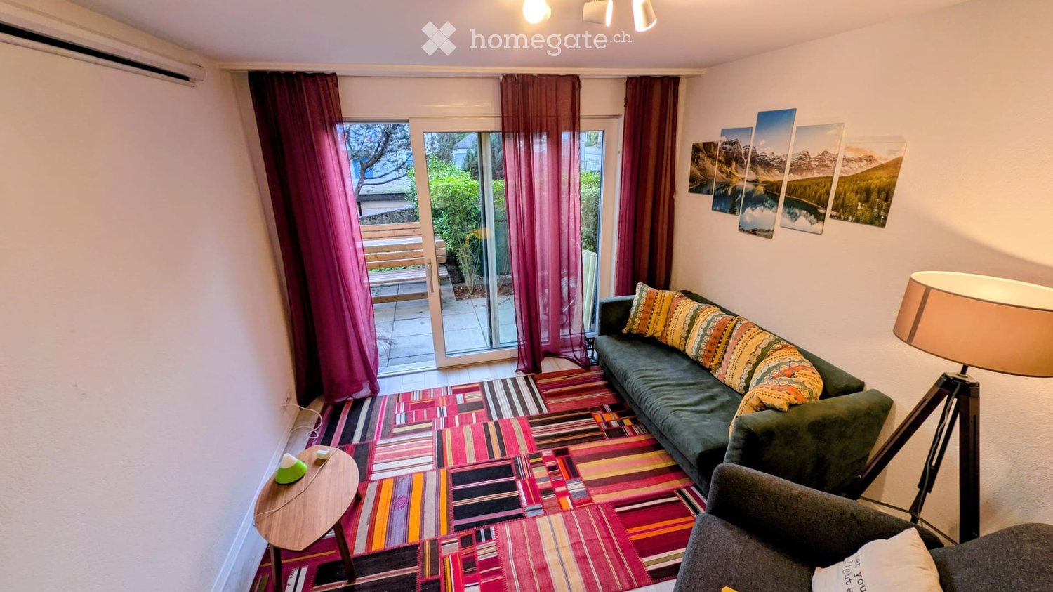 Appartement de 2 ½ pièces