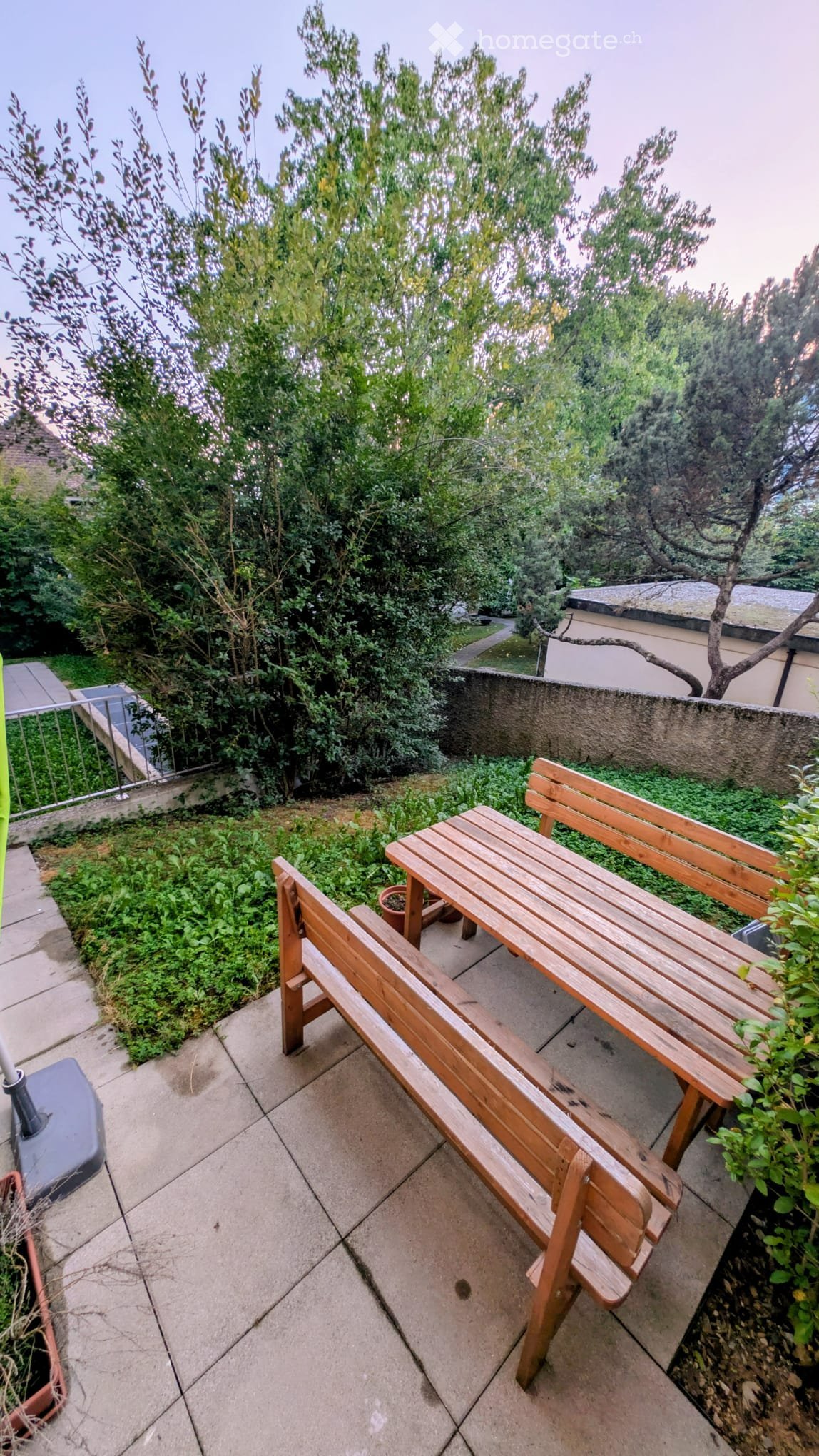 Appartement de 2 ½ pièces