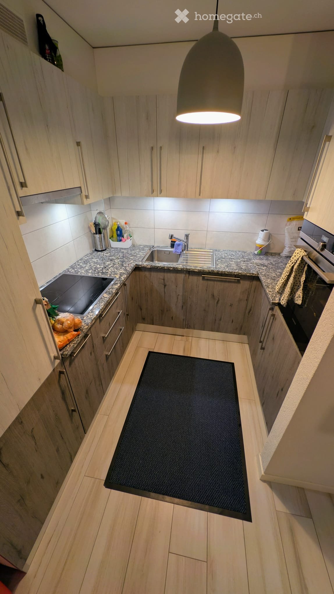 Appartement de 2 ½ pièces