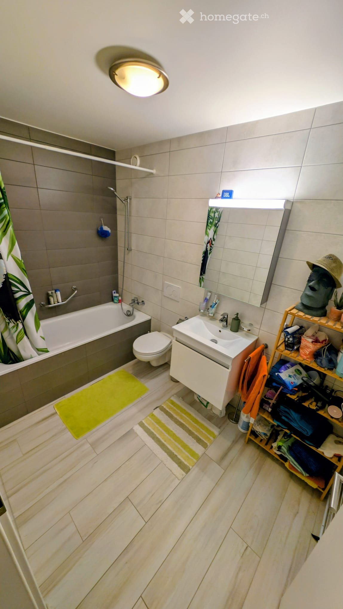 Appartement de 2 ½ pièces