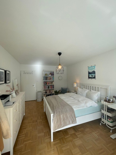 Chambre en colocation