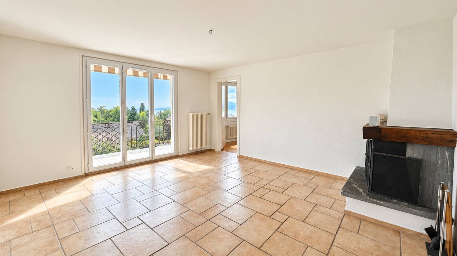 4 ½ rooms apartment