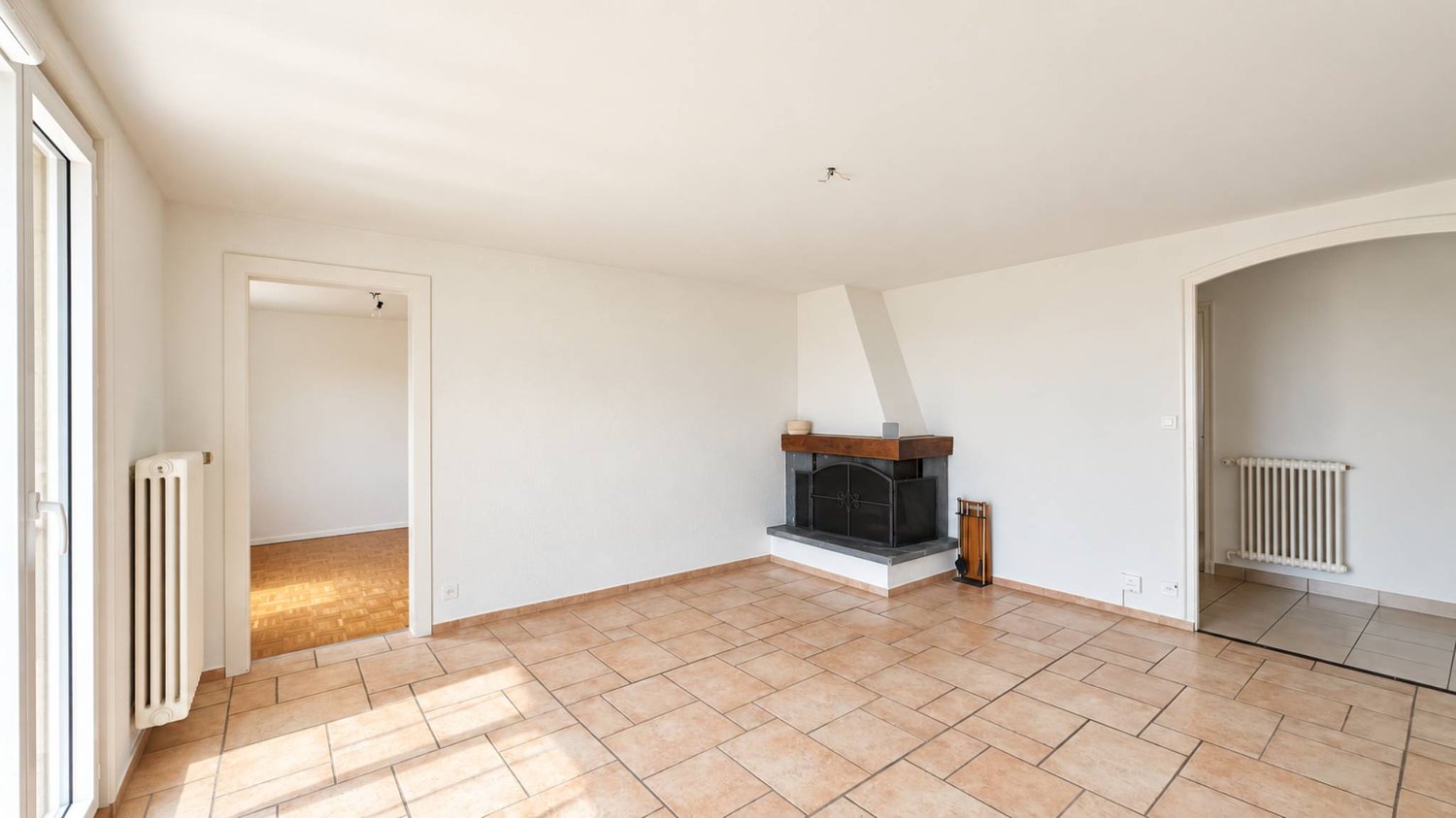 4 ½ rooms apartment