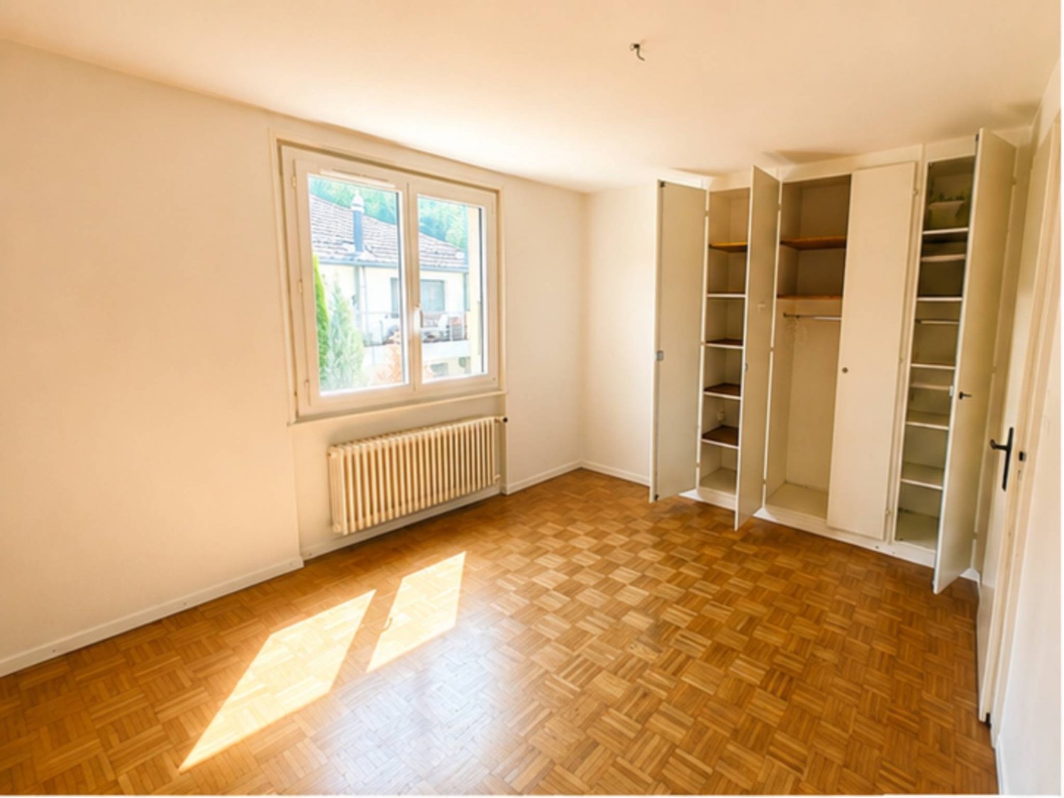 4 ½ rooms apartment