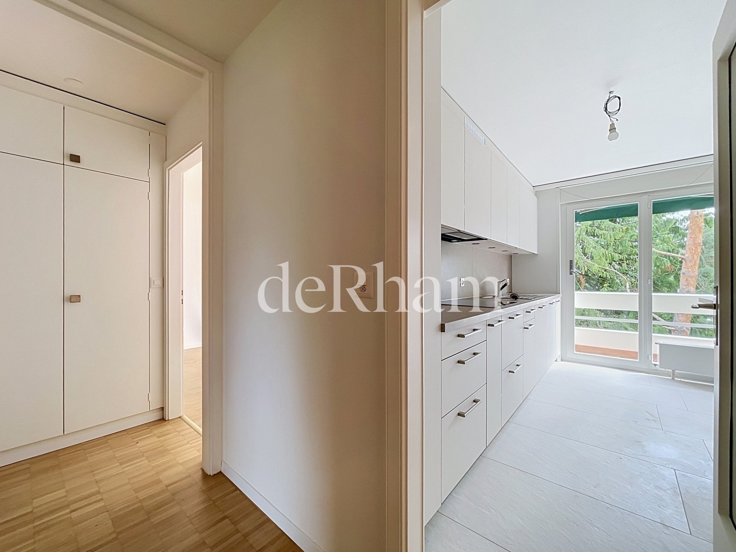 2 ½ rooms apartment