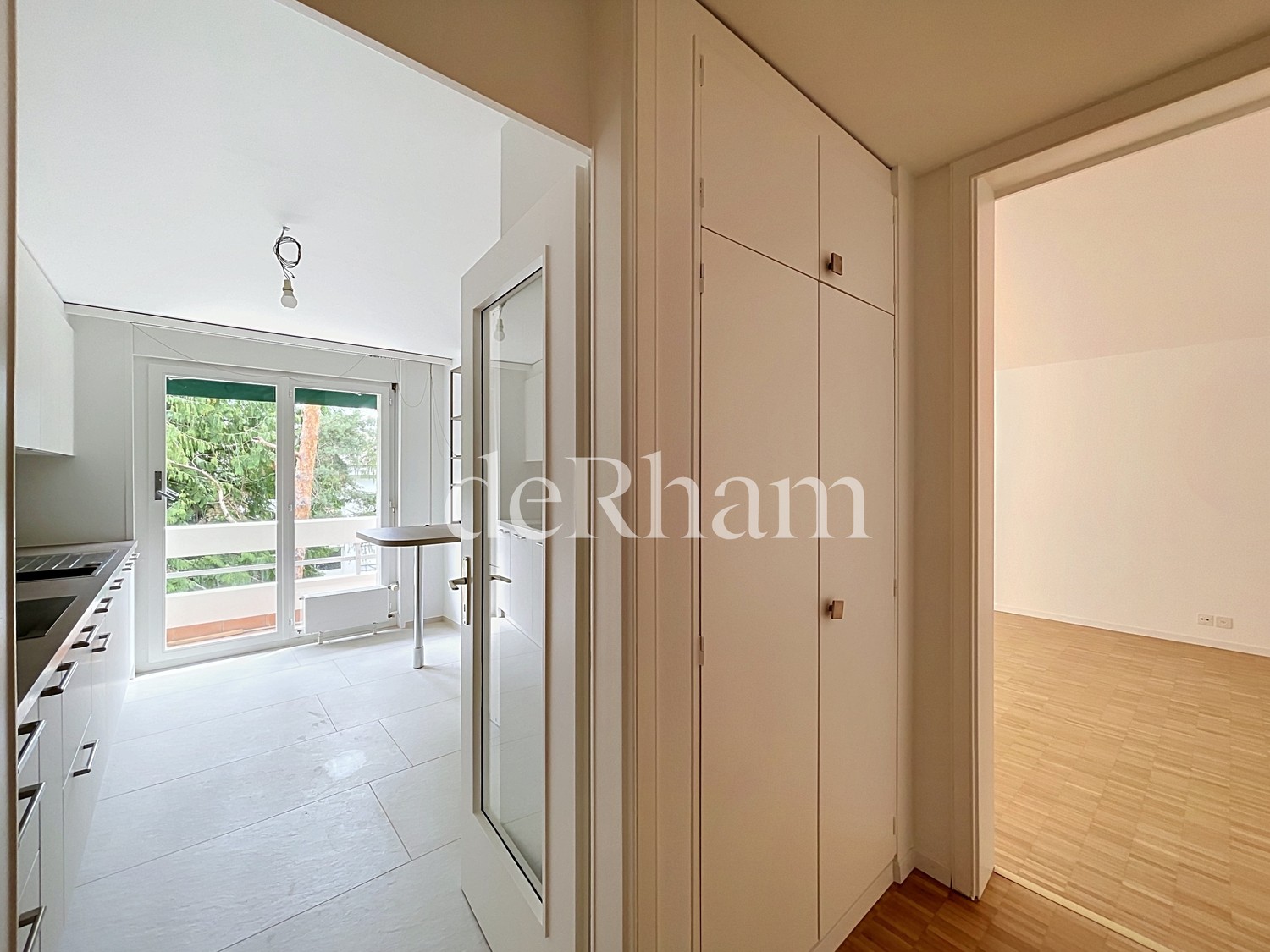 2 ½ rooms apartment