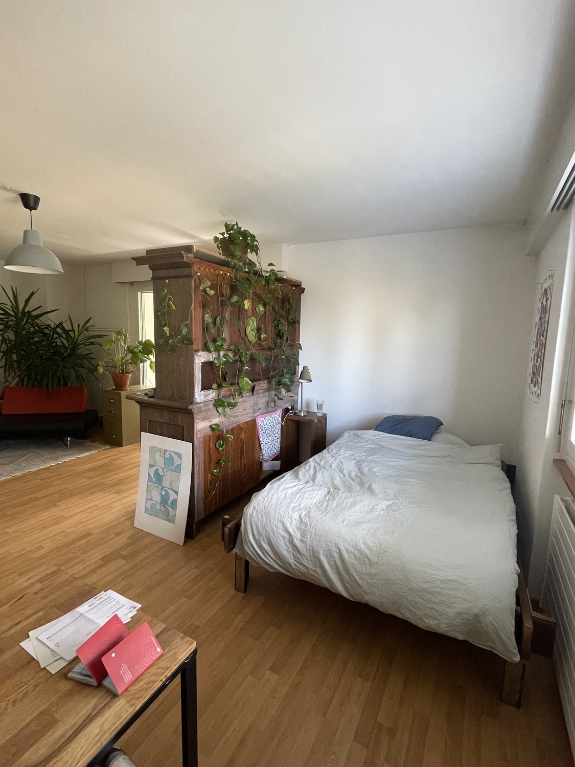 Chambre dans une colocation, photo 3 sur 4