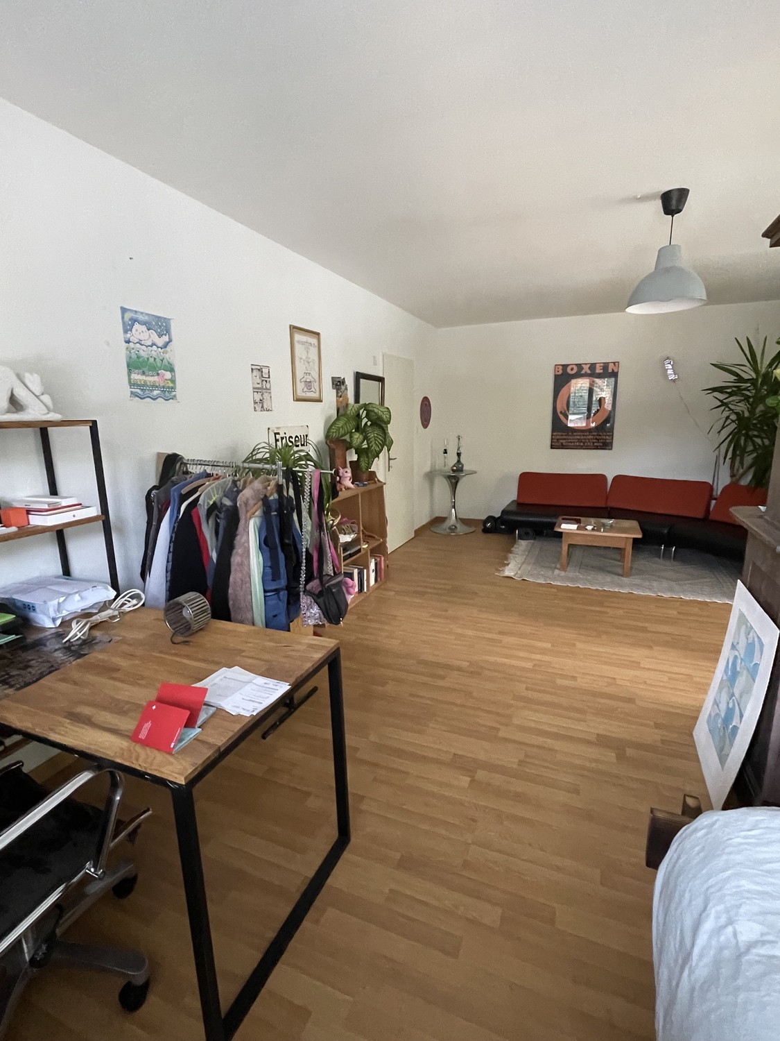 Chambre dans une colocation, photo 4 sur 4