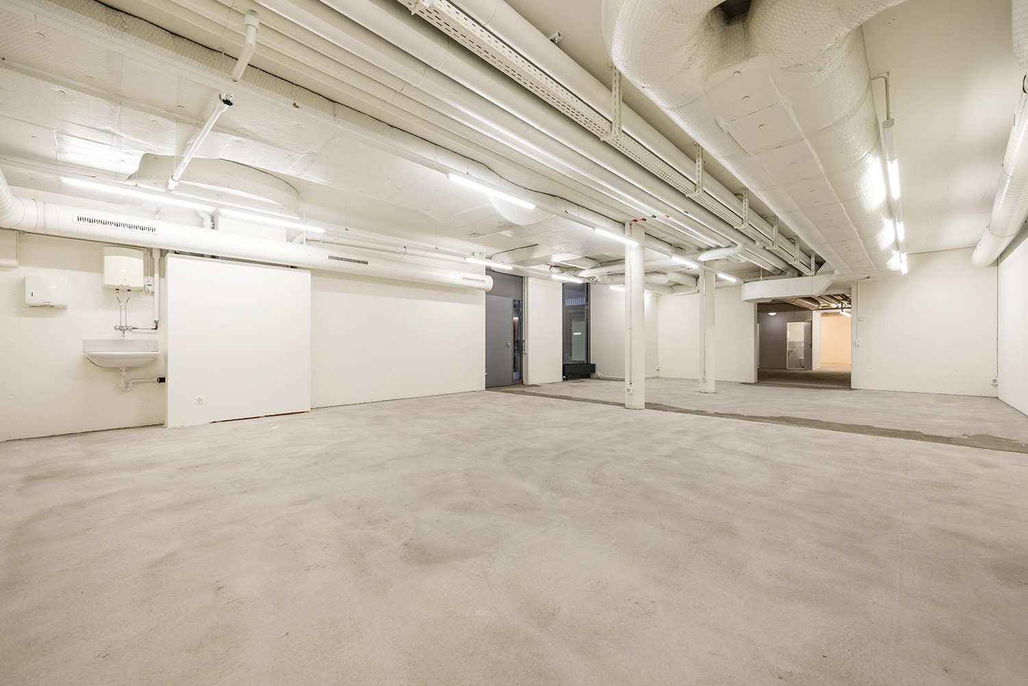 288m² commercial