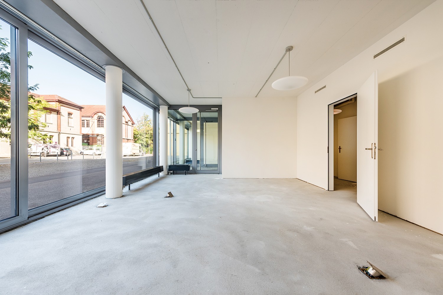 288m² commercial