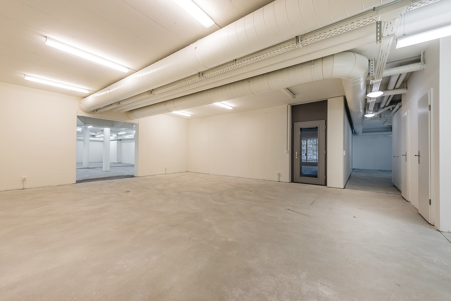 288m² commercial