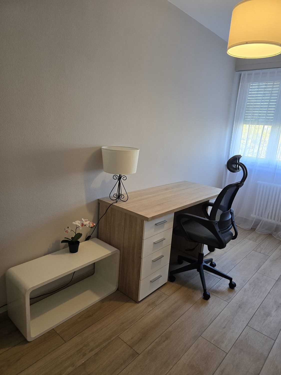 4-Zimmer-Wohnung
