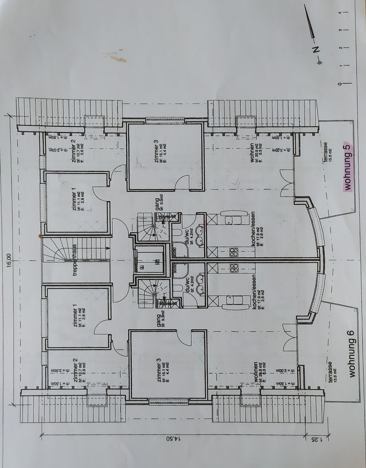 Appartement de 5 ½ pièces, photo 10 sur 10