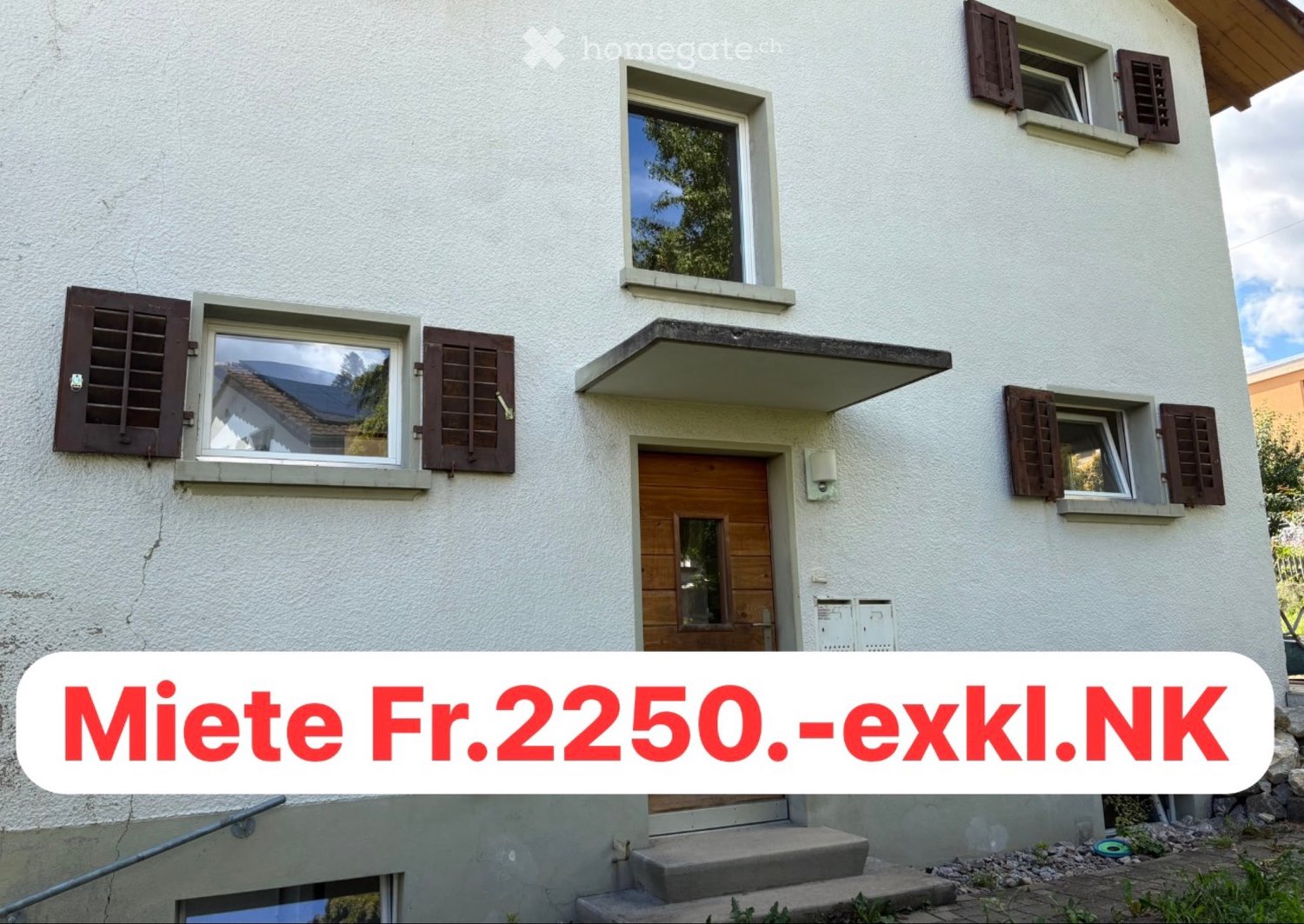 maison individuelle de 5 pièces