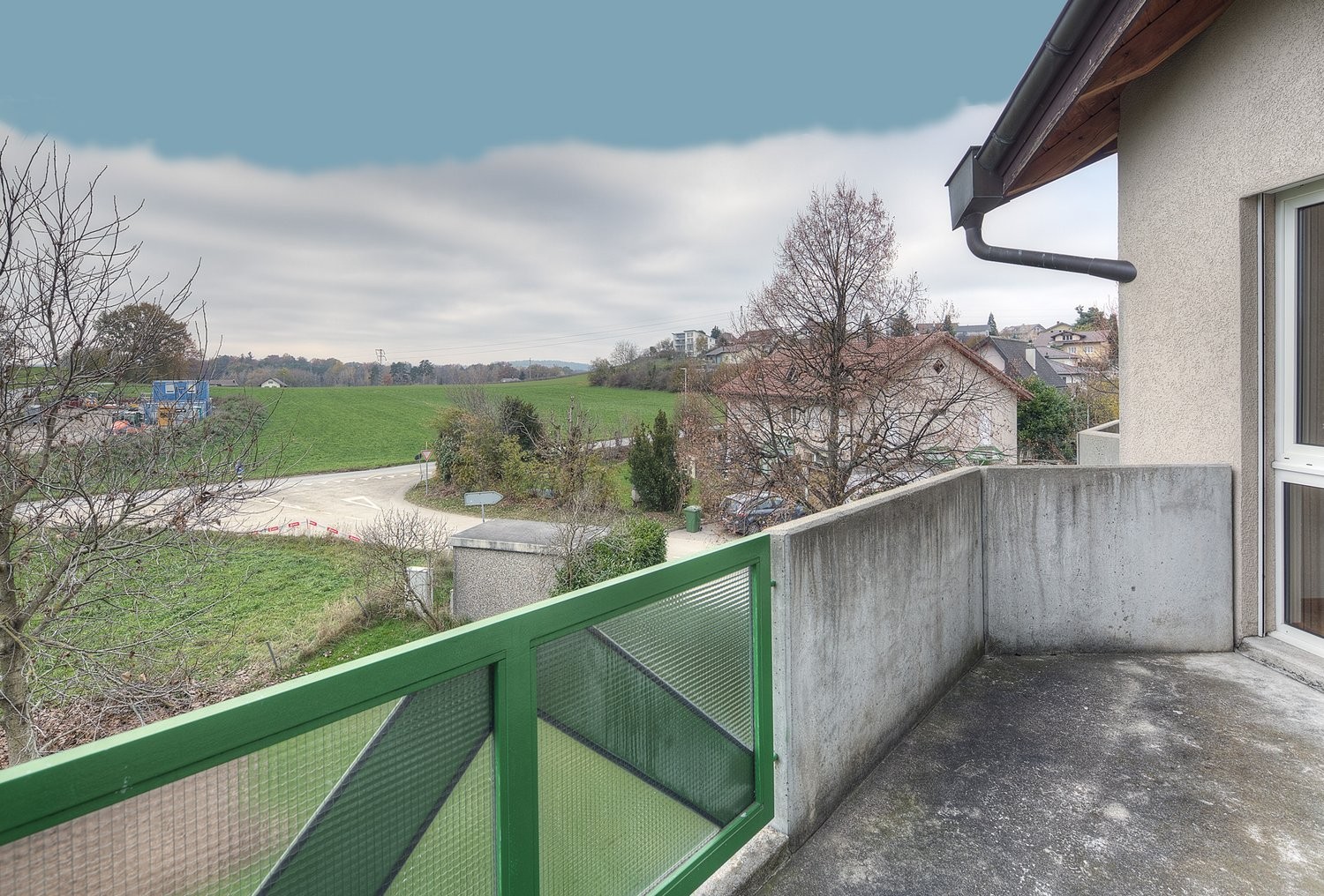 Appartement de 3 ½ pièces