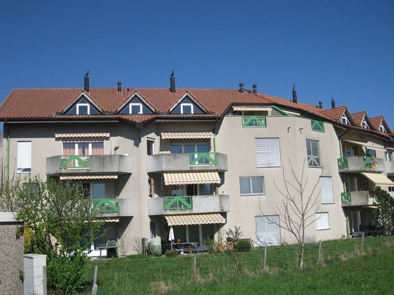 Appartement de 3 ½ pièces