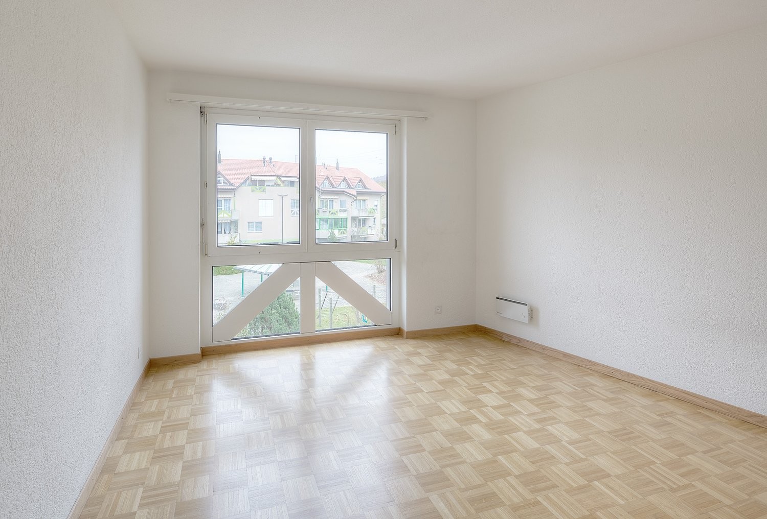 Appartement de 3 ½ pièces