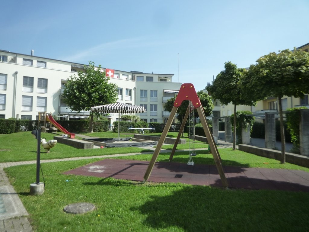 Appartement de 4 ½ pièces