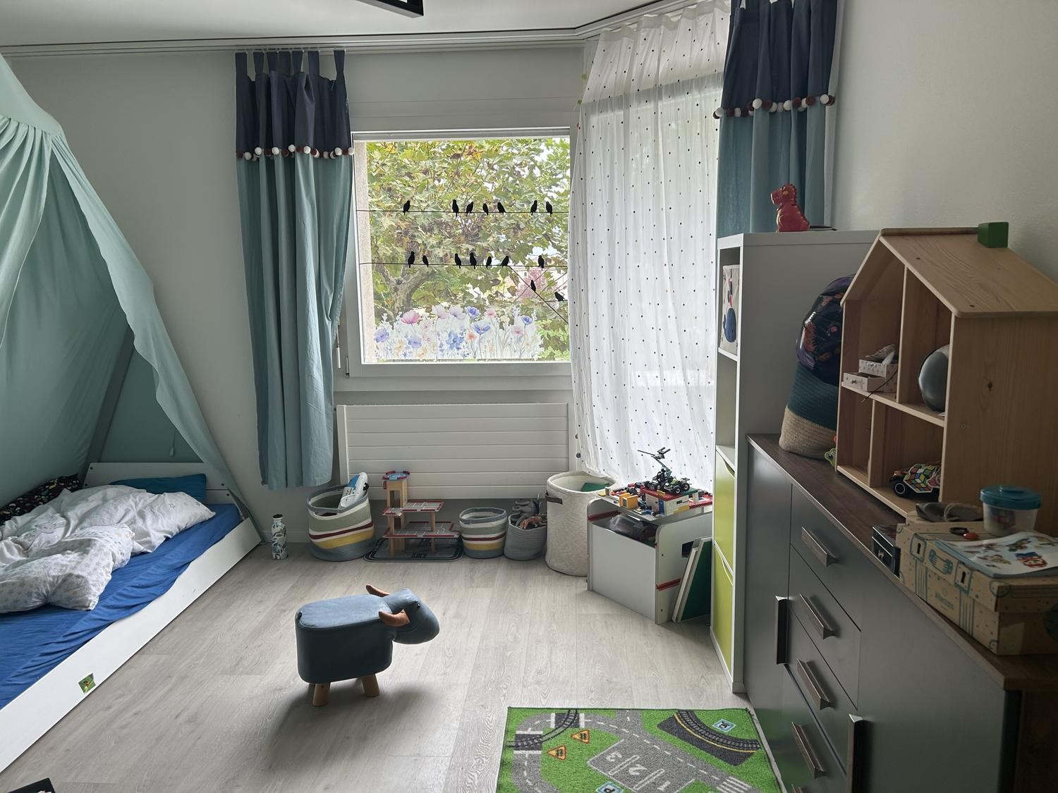Appartement de 2 ½ pièces, photo 1 sur 7