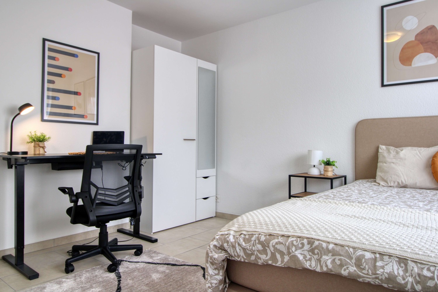 Zimmer in einer Wohngemeinschaft