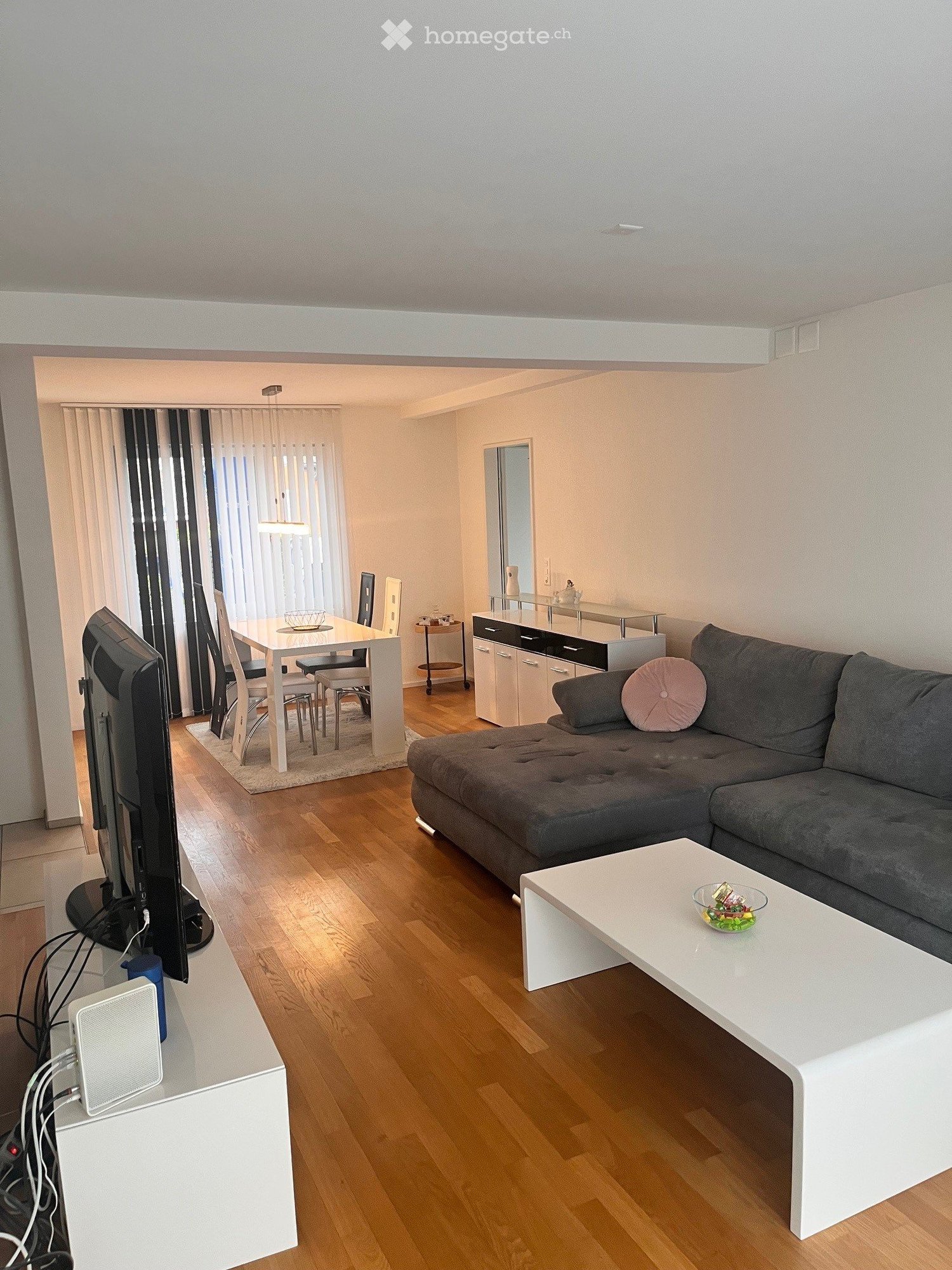 Appartement de 3 pièces