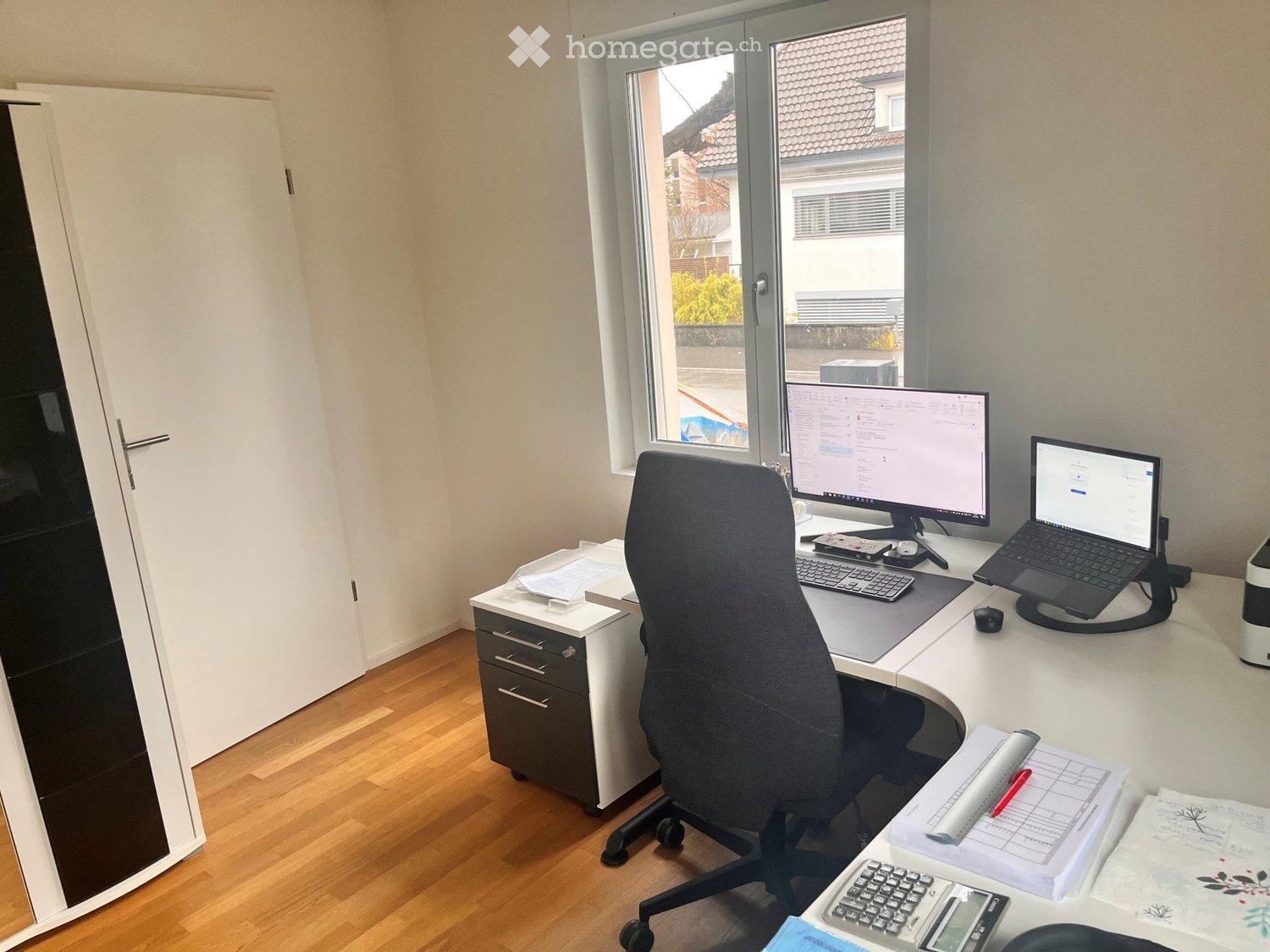 Appartement de 3 pièces