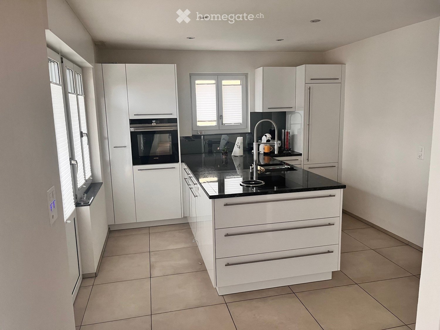 Appartement de 3 pièces