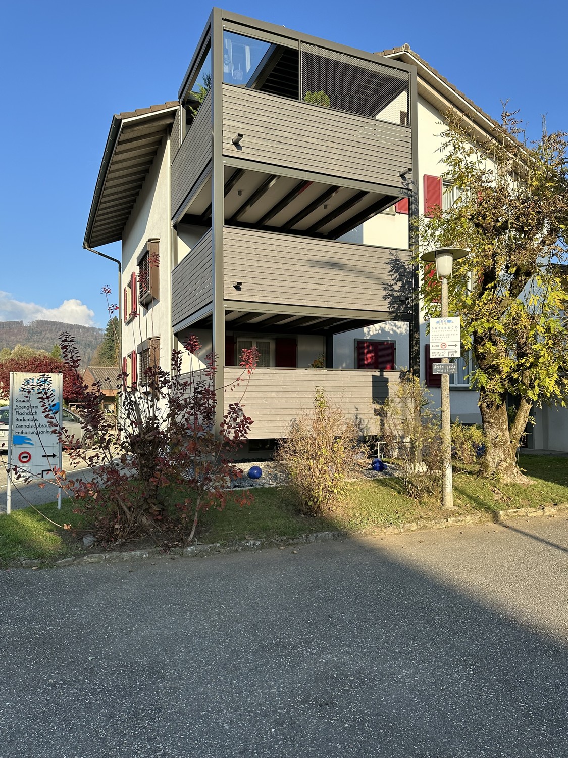 Appartement de 3 ½ pièces