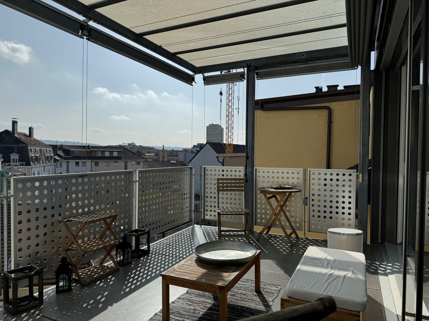 Appartement de 2 ½ pièces