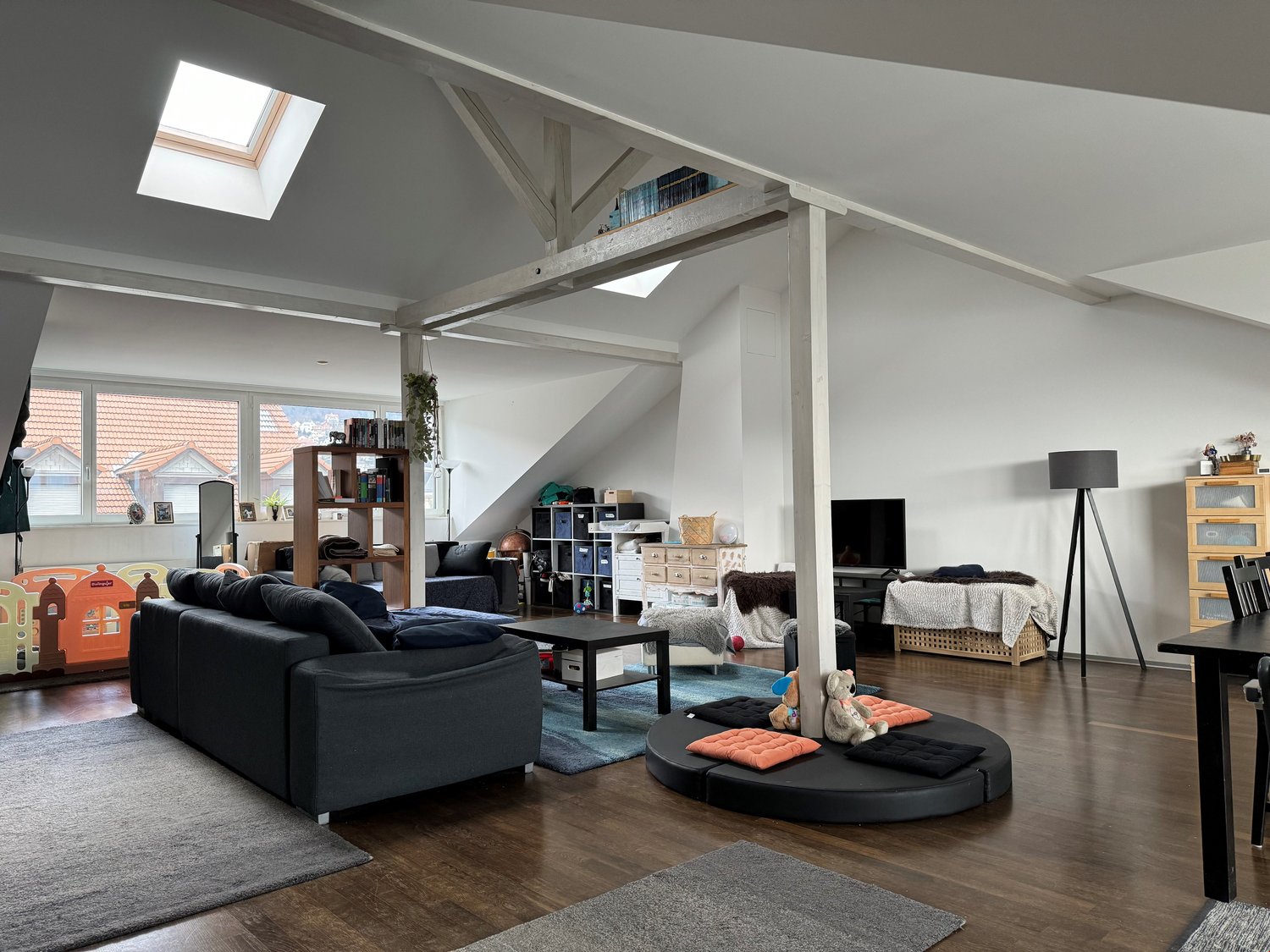 Appartement de 2 ½ pièces