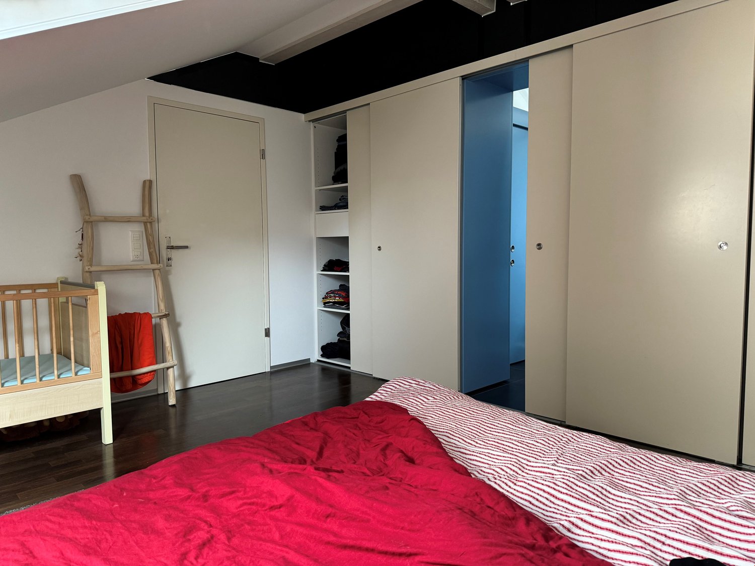 Appartement de 2 ½ pièces