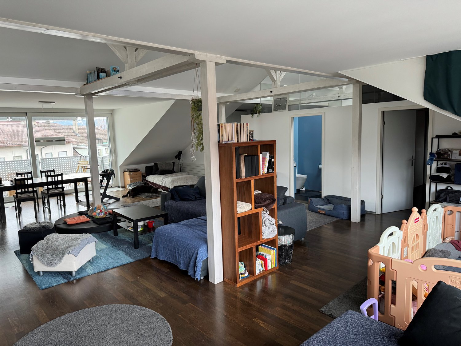 Appartement de 2 ½ pièces