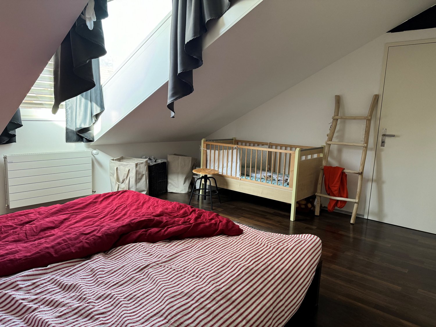 Appartement de 2 ½ pièces