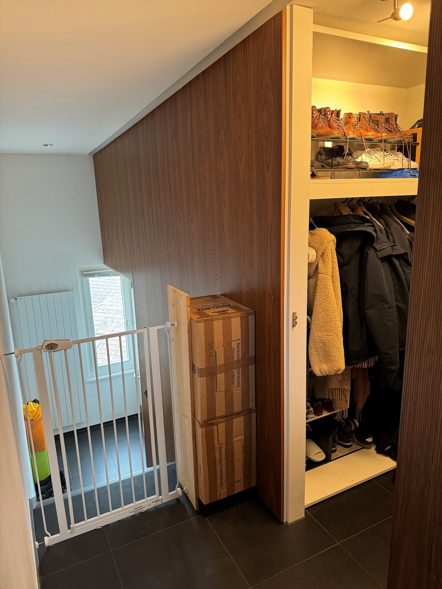 Appartement de 2 ½ pièces