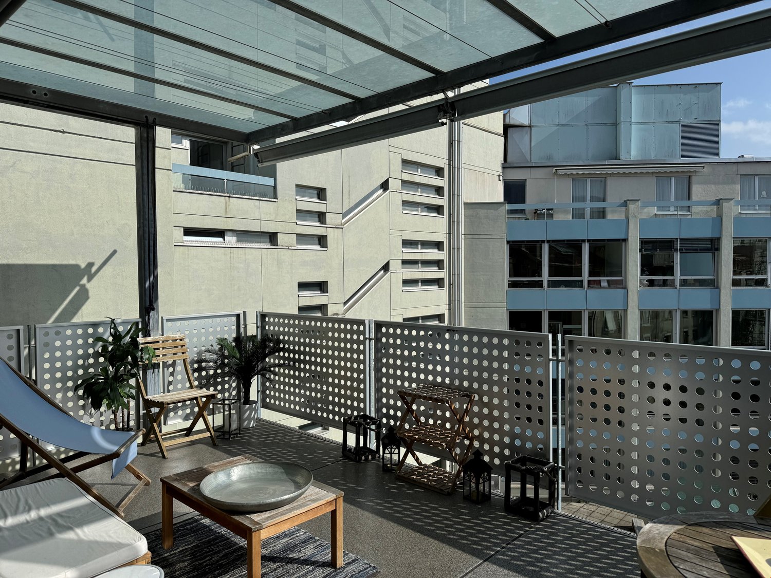 Appartement de 2 ½ pièces