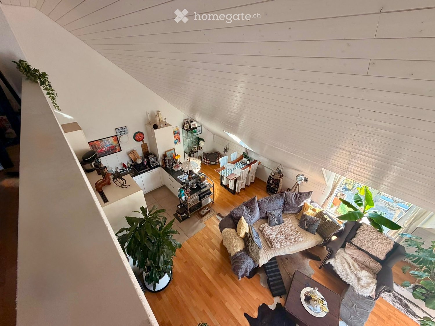 Appartement de 5 pièces