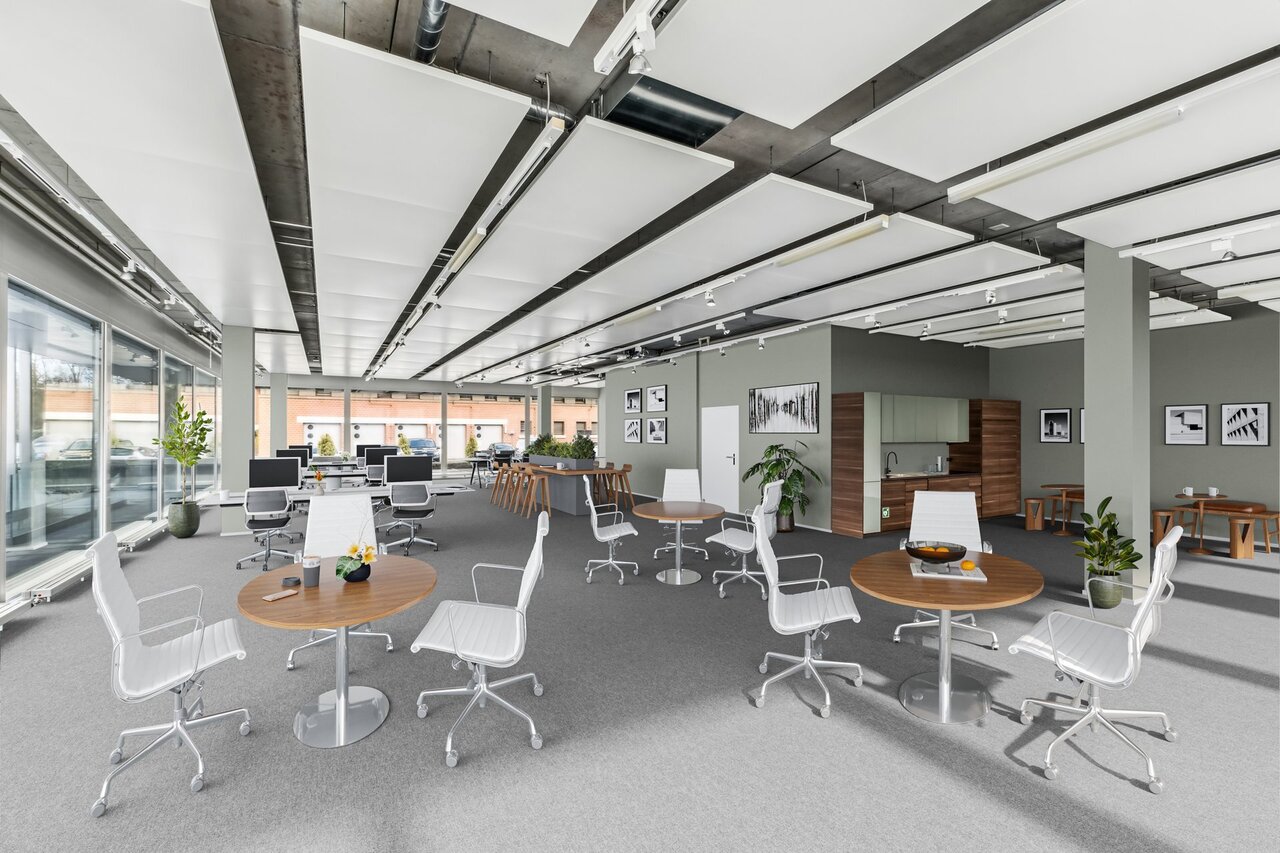 272m² bureau