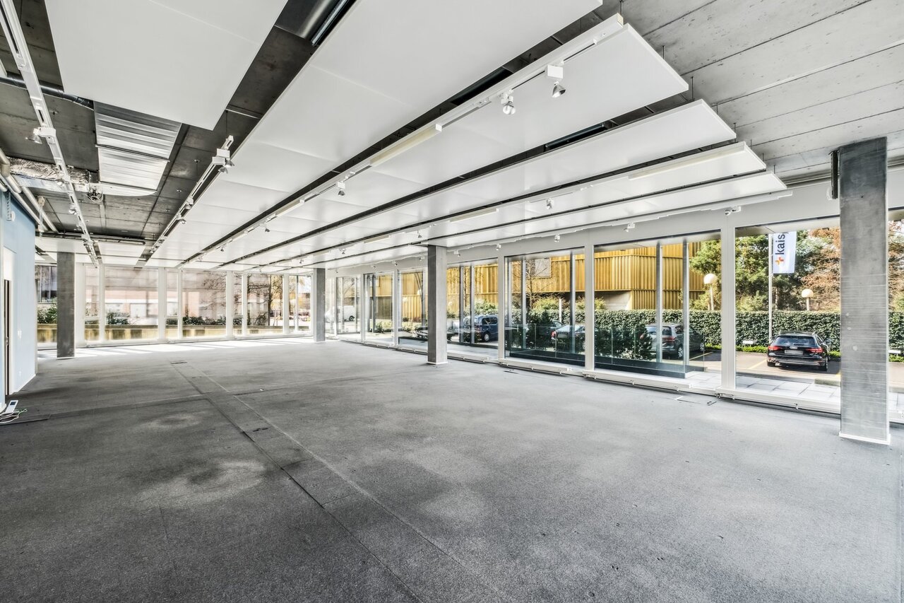 272m² bureau