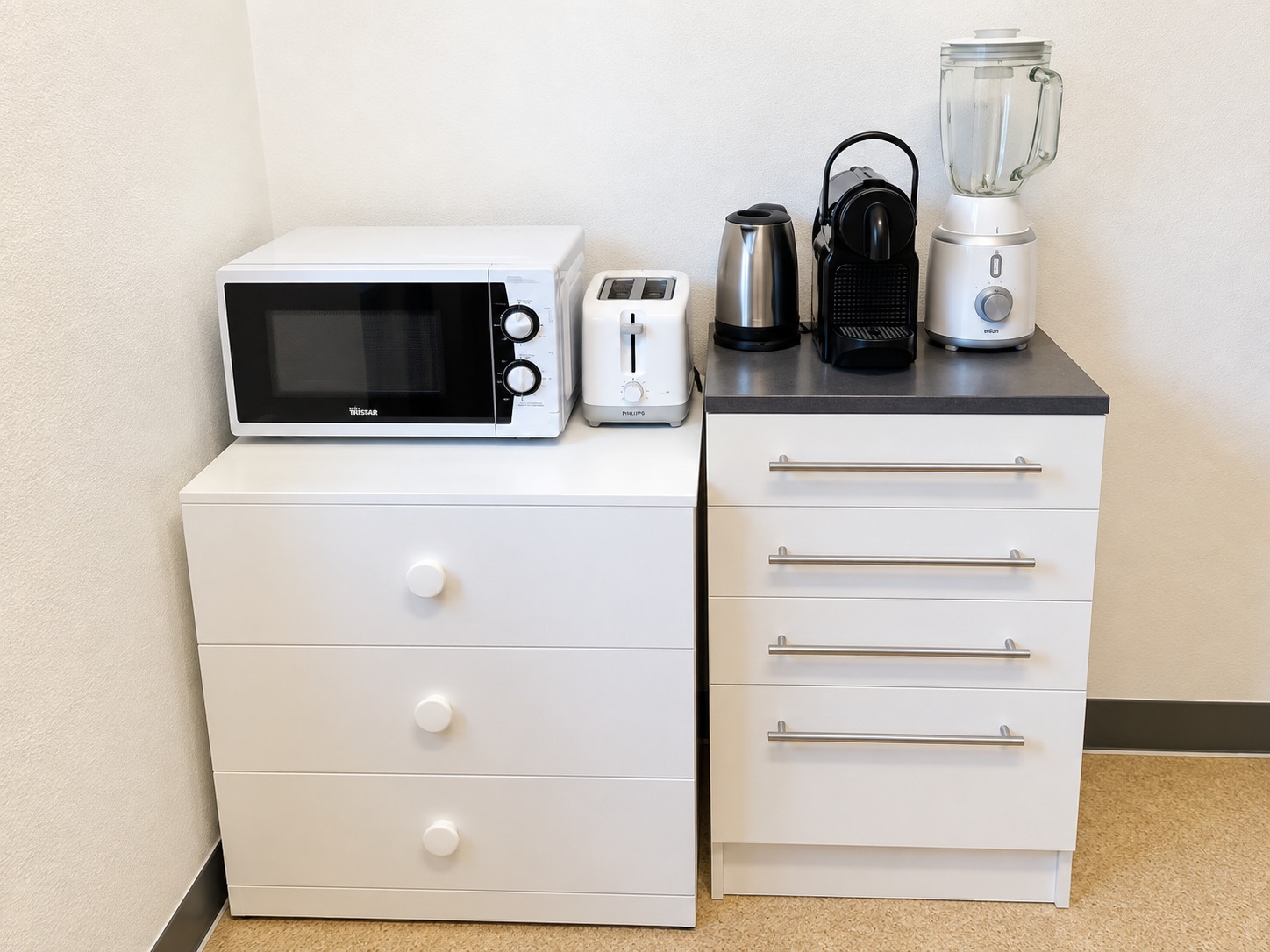 1 ½ rooms furnished flat